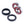 Yamaha Atv Front Wheel Bearings & Seals