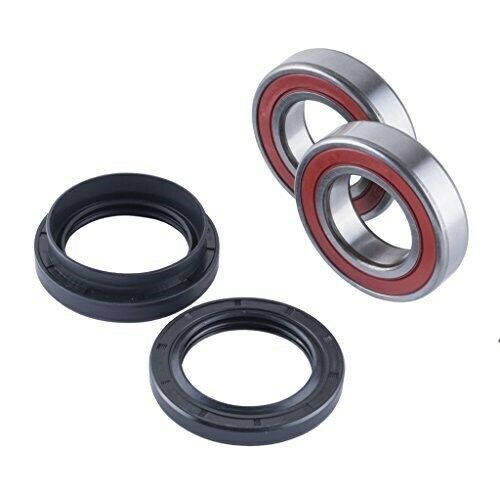 Yamaha Kodiak  Wolverine front wheel bearings & seals 400  450 2003 - 2010