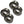 Kawasaki Teryx Front & Rear Wheel Bearings Set Krx 1000 92045-0920