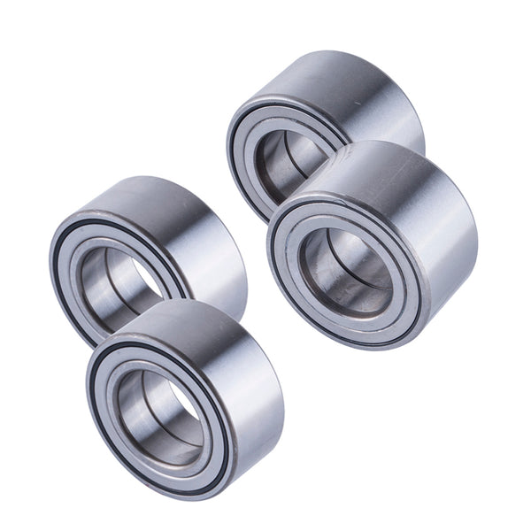 Honda Front & Rear Wheel Bearings Kit TRX 420 / 500 / 520