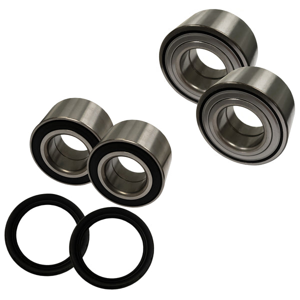 Honda Pioneer 500 / 520  Front & Rear Wheel Bearing Set  91054-Hl3-A41