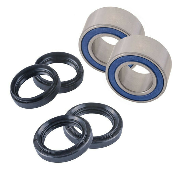 Kawasaki Front Wheel Bearings & Seals Kit Prairie / Bayou