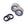 Kawasaki Front Wheel Bearings & Seals Kit Prairie