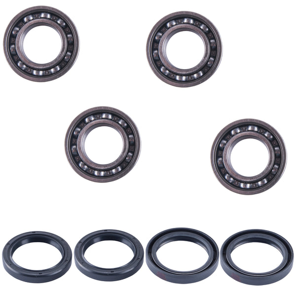 Kawasaki Mule 4000 Front Wheel Bearing Set