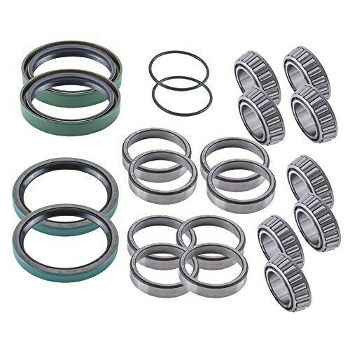 Polaris Atv Front Wheel Bearings & Seals Kit