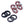 Yamaha Front Wheel Bearings & Seals Kit Atv